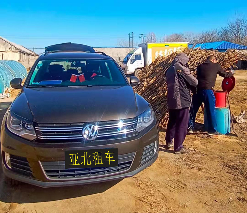 大众途观地下水检测租车